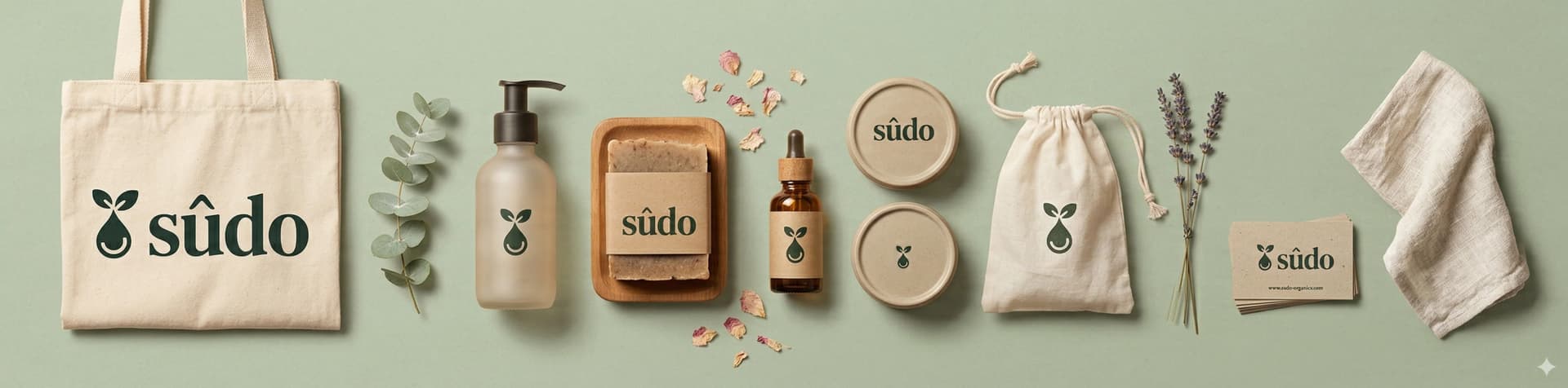 Sûdo Brand Set